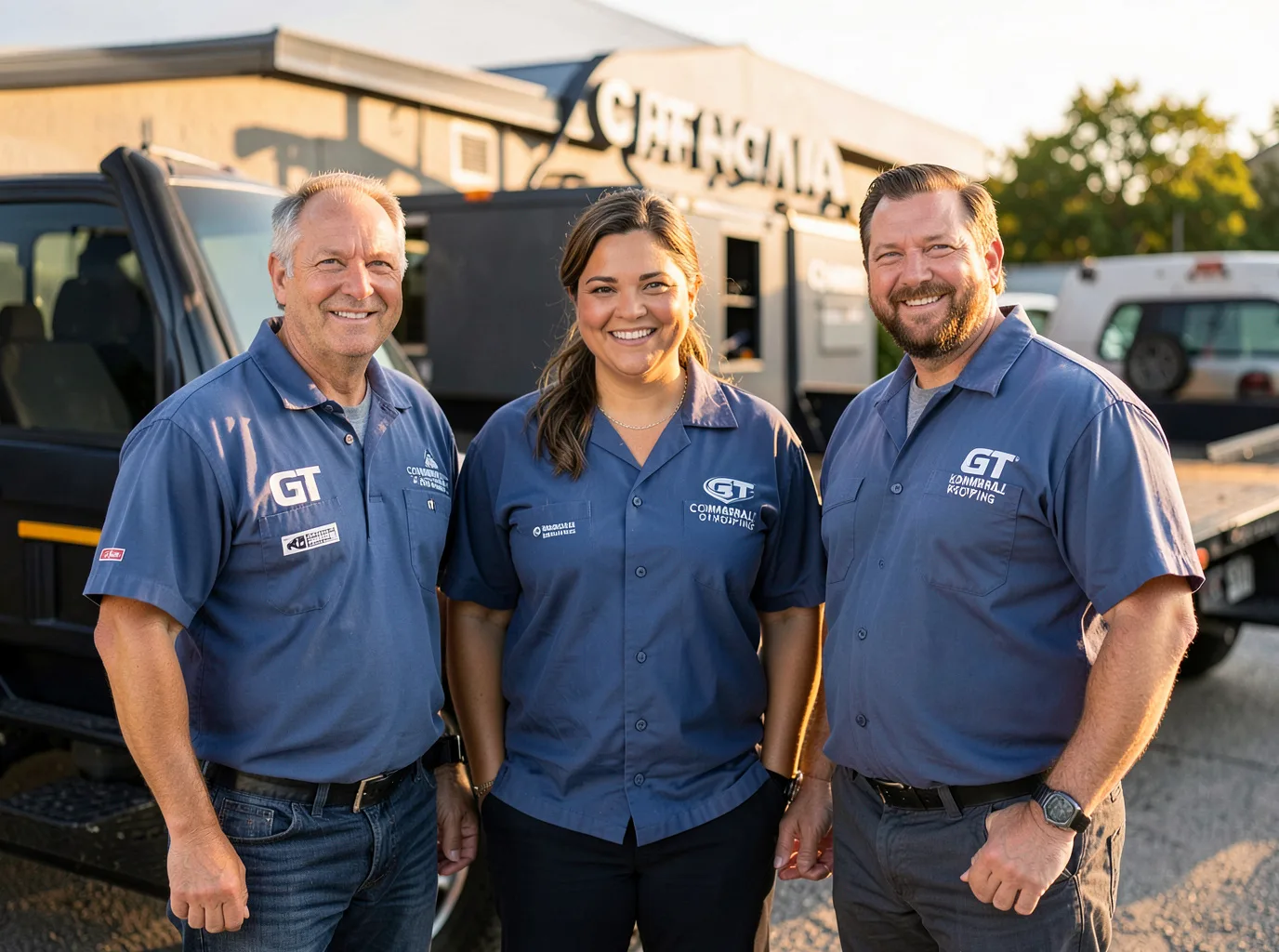 Flat Roof Repair company in Markham, VA