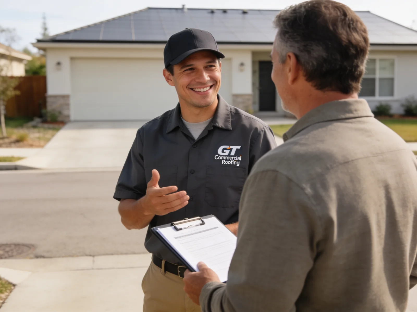 Flat Roof Repair Markham, VA FAQs
